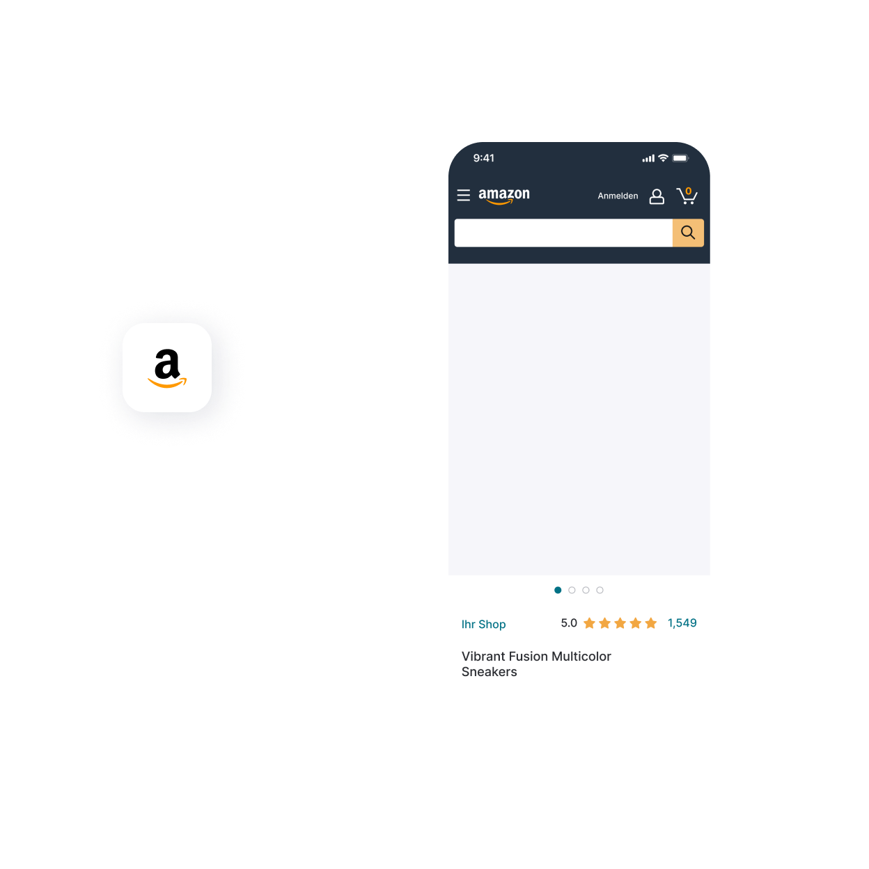 Auf Amazon verkaufen