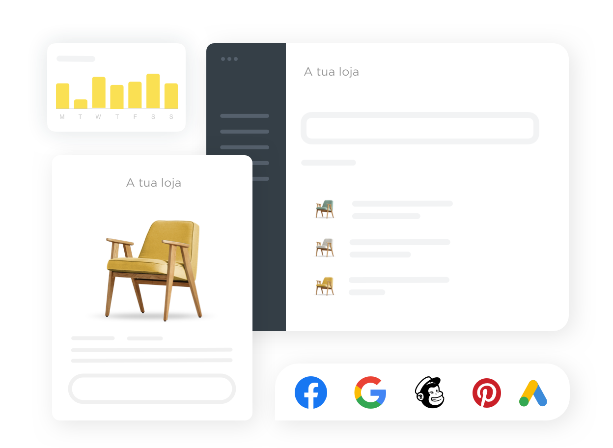 Weebly Ecommerce, carrinho da Weebly para a tua loja online!