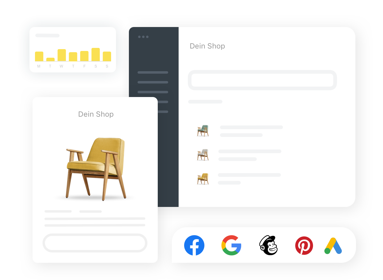 Contao-Online-Shop, Contao-E-Commerce installieren – Ecwid