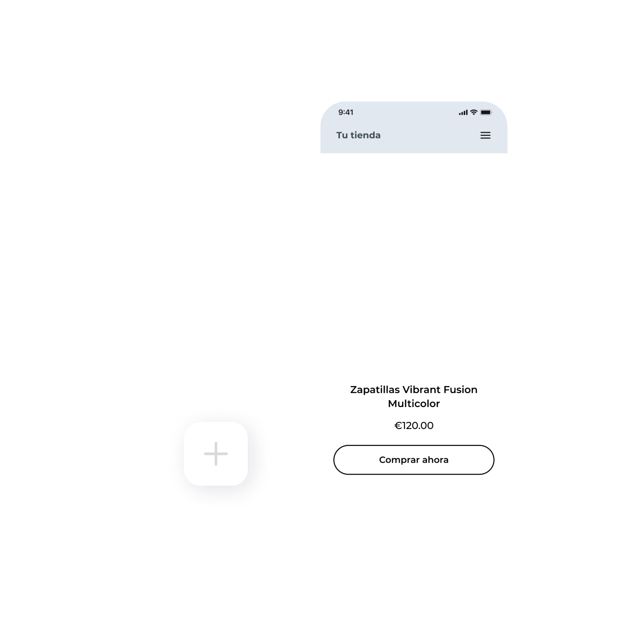 Vende en un sitio web